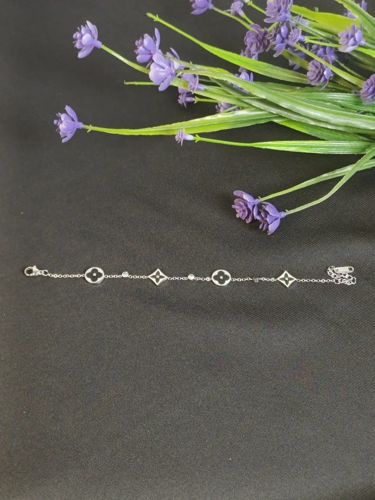 Premium Edition Black Onyx Statement Bracelet