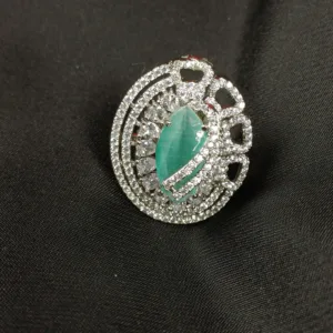 The Siren Jewel Ring