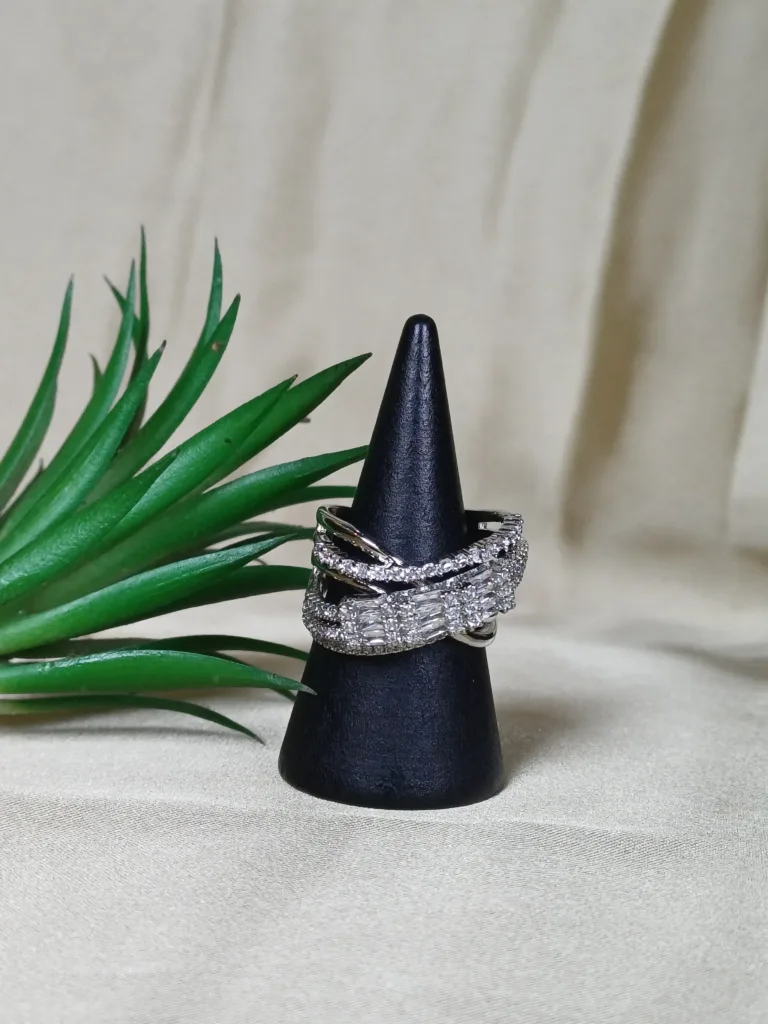 Tidal Wave Ring