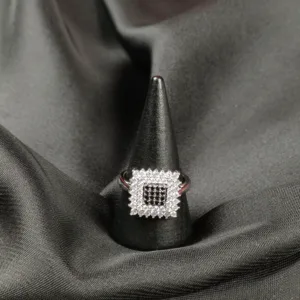 The Emerald Cut Solitaire Ring