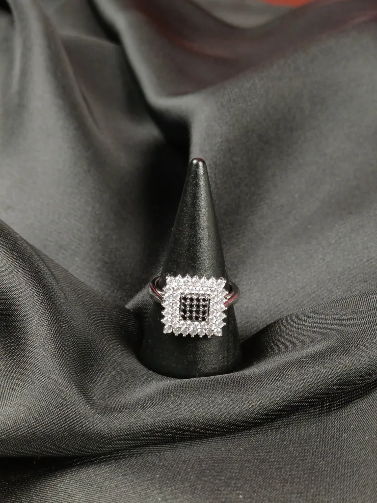 The Emerald Cut Solitaire Ring