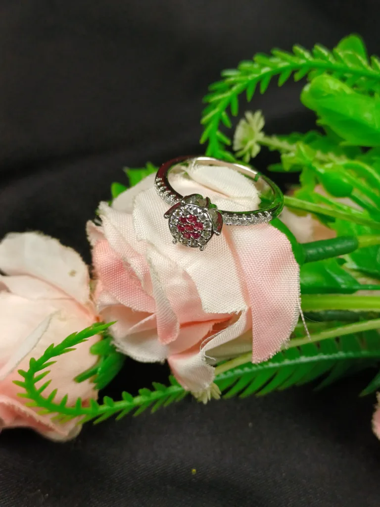 The Empress Bloom Ring