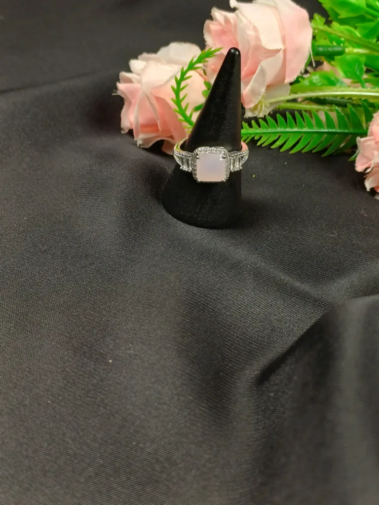 The Majestic Wing Ring