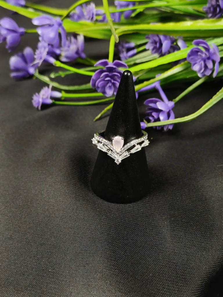 The Empress Bloom Ring