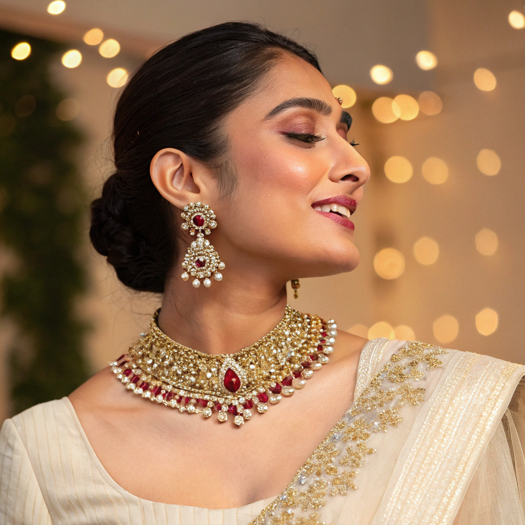 Artificial jewellary