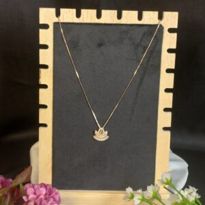 Radiant Empress Pendant