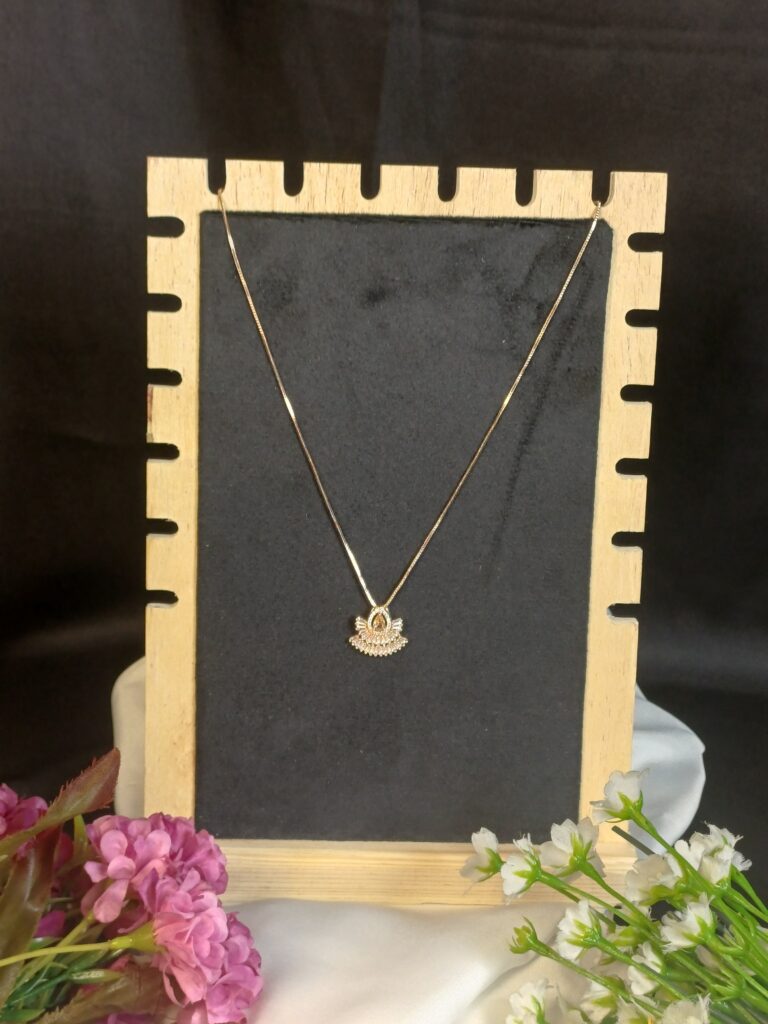 Radiant Empress Pendant