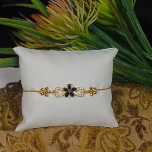 Midnight Bloom Bracelet