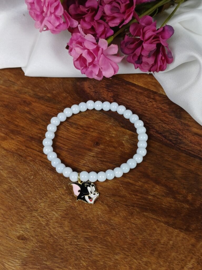 Classic Toon Charm Bracelet