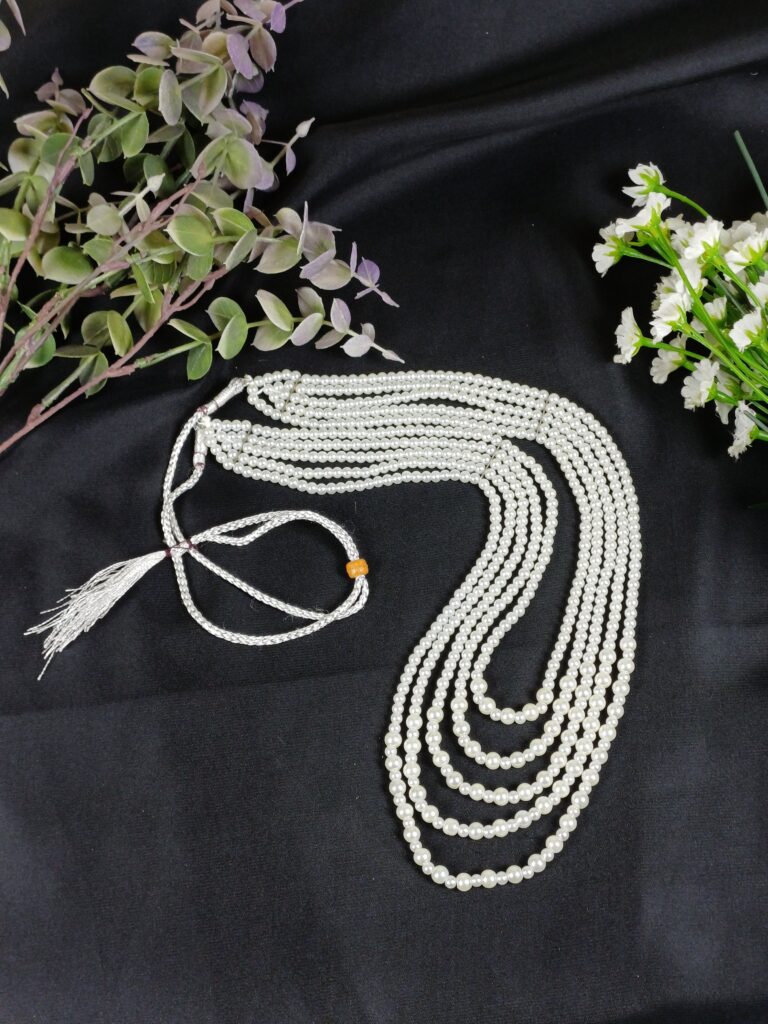 Multi-Layer Pearl Mala