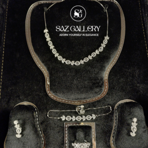 The Royal Constellation Full Jewelry Suite