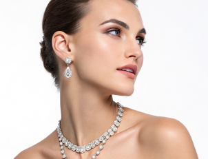 jewelry for your face shape