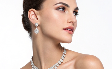 jewelry for your face shape